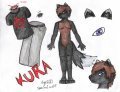 Kura Reference sheet 