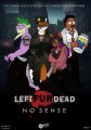 Zombies, they like to munch the fur as well  by KuragariOokami