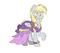 Derpy Dress