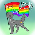 Ych pride (open)