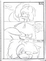 Salvatore! Pages - 24 to 27 by SilverTyler25