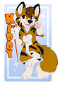 Kiddy Badge by Todeskiddy