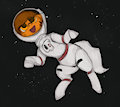 Astronaut Venus