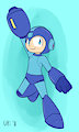 (P) Mega Man by Ultilix