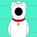 Brian Griffin reference sheet