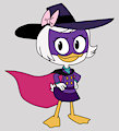 Darkwing Webby by accountnumber102
