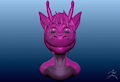 WoofyGoo [3D Headshot Commission]