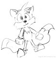 (1993) Cute Tails Doodle