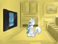 TV & Cub by tfbaxxter