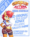 Chronicles of Acorn Original Soundtrack On Sale now! 10% off Launch Discount!