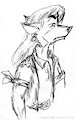 (1995) Long-Haired Fox Dude by Tremaine