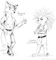 (1996) FurryMUCK Character Concepts #2
