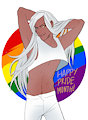 HUMAN!INFINITE - HAPPY PRIDE MONTH!