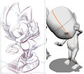 Practice Sonic CD Sketch