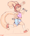 Flo mDaily Jogging Routine by OverFlo207