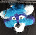 Keychain -YCH head by MetisAstra