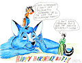 (1997) Happy Birthday, BigBlueFox!
