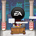 EA's downfall by Tailsmodude