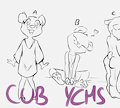 *PayWhatYouWant YCHs*_Cubs by Fuf