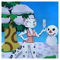 Snow Cat [SFW Version]