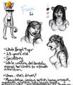Anakuro Character Study: Fiona