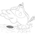 Mega Floatzel