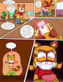 Sonic Survivor Island - Pg. 56: Diary by EmperorCharm