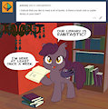 Ask Night Stitch: The Library