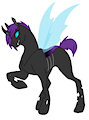 (COLLAB) A Changeling