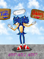 Sonic in Two Minds: Who will win?