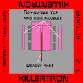 HEXBUG Killertron RC Toy Design Concept