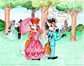 (1997) Commission: The Pecan Festival with Vicki Fox and Tremaine