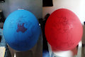 Stan Dragon Dog Balloons