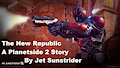 Planetside 2 Story Part 9: The War Isn't Over Yet by Jetsunstrider