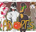 *ADOPTABLES*_Casino critters