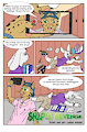 Snap's Revenge [shrinking comic] by cargoweasel