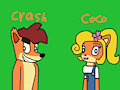 Crash and Coco