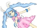 Usagi mimi Crying by bestz2541