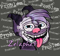 Zelaphas Troll Face by Craftyandy