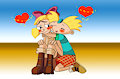 Arnold y Helga