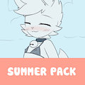 Summer pack Day 1 by Bunnybits