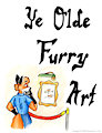 (1998) Ye Olde Furry Art