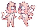 Meet Lina the Lion Poodle by DraggiePoss