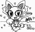 Playgirl-Kitten Penny^w^