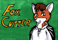 (1999) Fox Cutter Badge