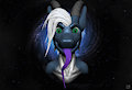 Starry Sedrin[3D Emergency Headshot Commission] by LuxVolans