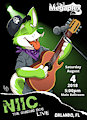 NIIC The Singing Dog Live!