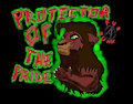 Protector of the pride