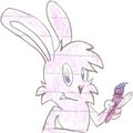 Inkbunny Bunny! by sonicgirlnat