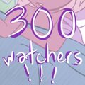 300 watchers by Lamia